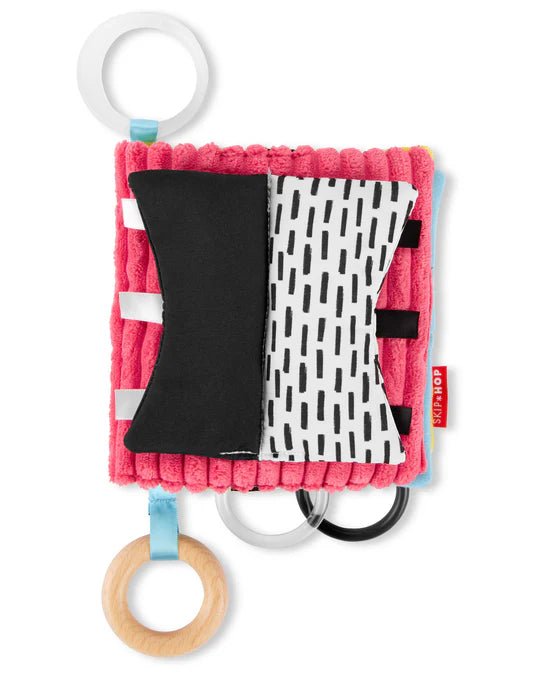 SKIP HOP - Discoverosity Soft Activity Book - Skip Hop - 1 - Baby & Kids - ThePharmacy