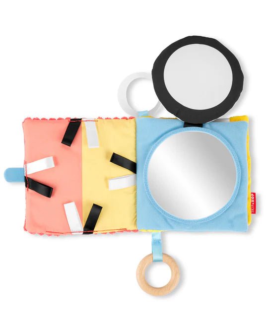 SKIP HOP - Discoverosity Soft Activity Book - Skip Hop - 2 - Baby & Kids - ThePharmacy