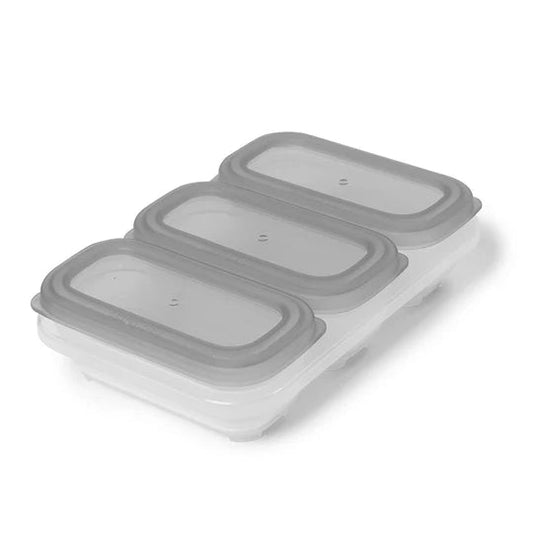 SKIP HOP - Easy Store Grey Containers - 2 OPTIONS - ThePharmacy - 1 - ThePharmacy