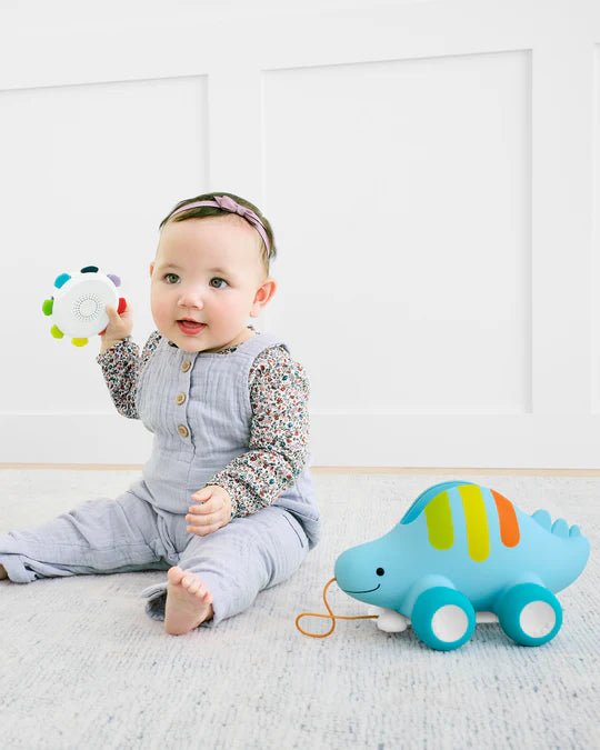 SKIP HOP - Explore & More Dinosaur 3 - in - 1 Musical Pull Toy - ThePharmacy - 2 - ThePharmacy