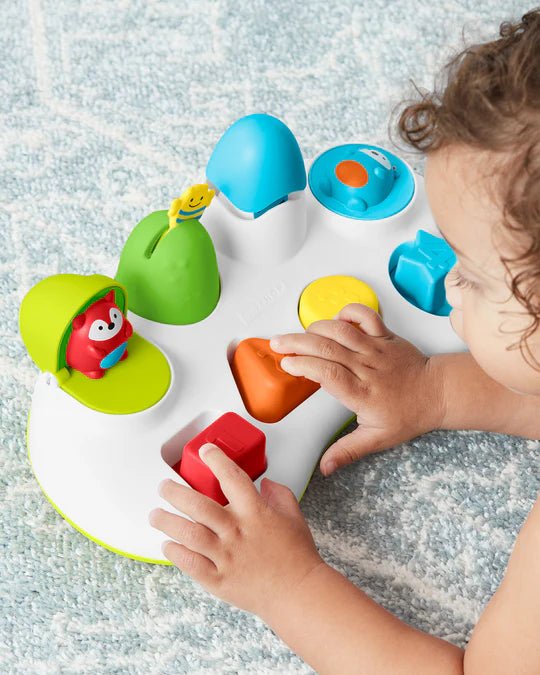 SKIP HOP - Explore & More Pop - Up Toy - ThePharmacy - 3 - ThePharmacy