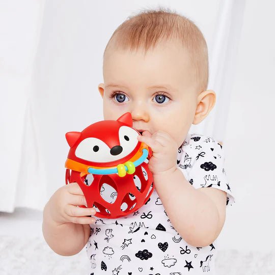 SKIP HOP - Explore & More Roll Around Rattle - 3 OPTIONS - ThePharmacy - 4 - ThePharmacy