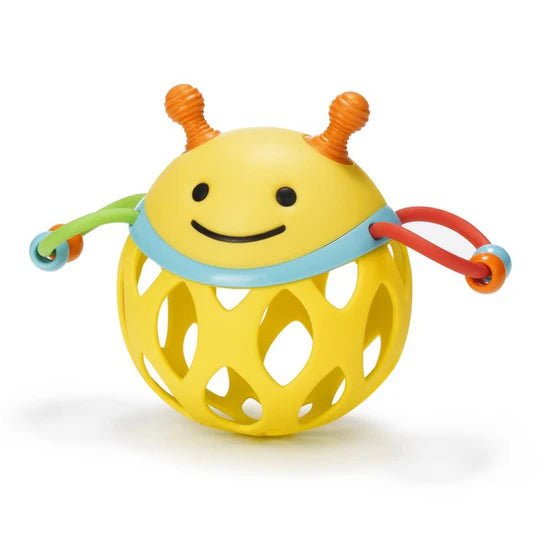 SKIP HOP - Explore & More Roll Around Rattle - 3 OPTIONS - ThePharmacy - 2 - ThePharmacy