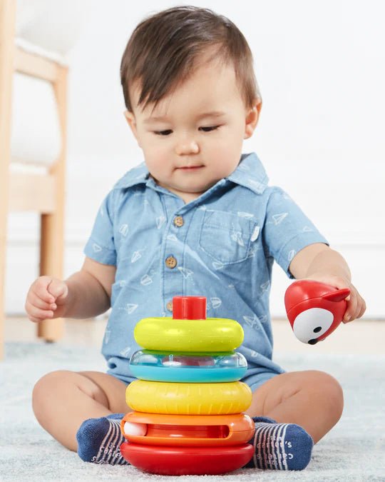SKIP HOP - Explore & More Stacking Toy - Fox - ThePharmacy - 3 - ThePharmacy