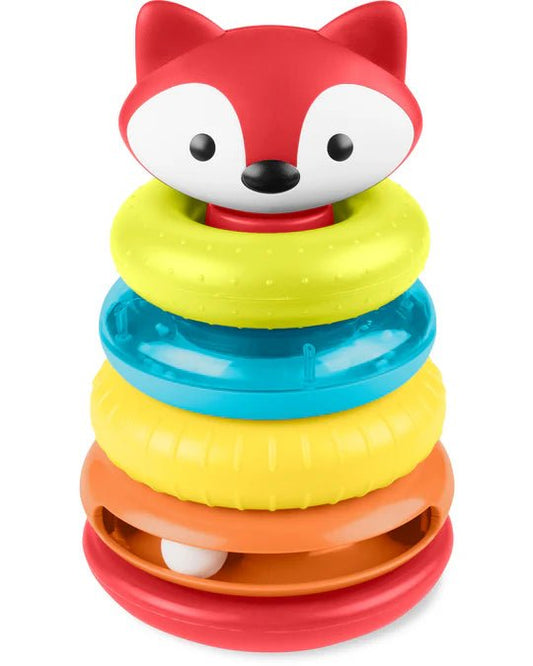 SKIP HOP - Explore & More Stacking Toy - Fox - ThePharmacy - 1 - ThePharmacy