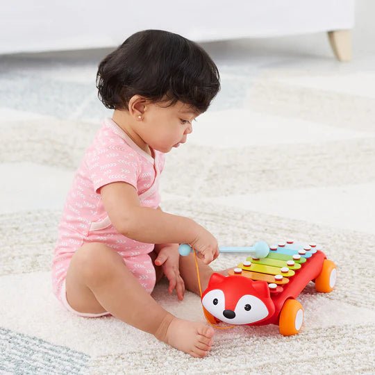 SKIP HOP - Explore & More Xylophone - Fox - ThePharmacy - 3 - ThePharmacy