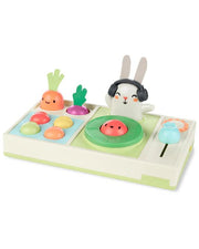SKIP HOP - FARMSTAND Let The Beet Drop DJ Set Baby Musical Toy - ThePharmacy - 1 - ThePharmacy