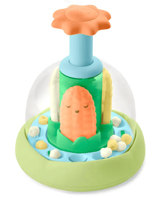 SKIP HOP - Farmstand Push & Spin Baby Toy - ThePharmacy - 2 - ThePharmacy