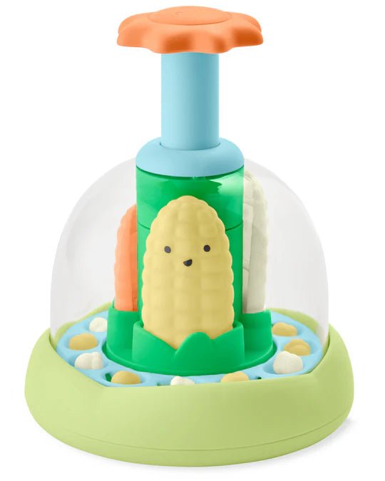 SKIP HOP - Farmstand Push & Spin Baby Toy - ThePharmacy - 1 - ThePharmacy