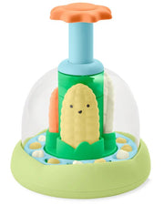 SKIP HOP - Farmstand Push & Spin Baby Toy - ThePharmacy - 1 - ThePharmacy