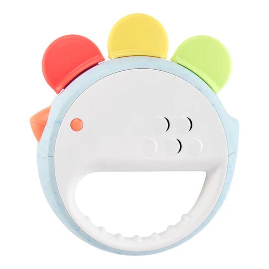 SKIP HOP - Feelin' Clucky Musical Tambourine - ThePharmacy - 1 - ThePharmacy