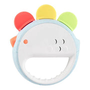 SKIP HOP - Feelin' Clucky Musical Tambourine - ThePharmacy - 1 - ThePharmacy