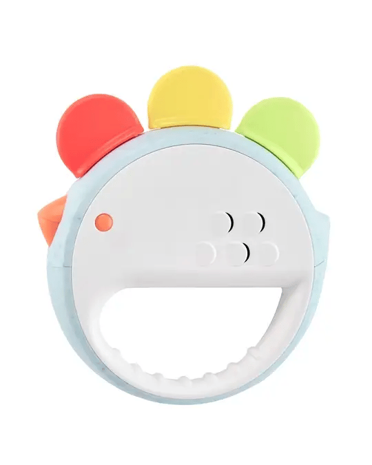 SKIP HOP - Feelin' Clucky Musical Tambourine - ThePharmacy - 2 - ThePharmacy
