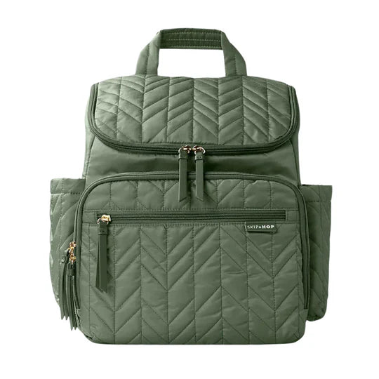 SKIP HOP - Forma Nappy Backpack - 6 OPTIONS - ThePharmacy - 3 - ThePharmacy