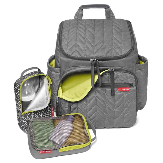 SKIP HOP - Forma Nappy Backpack - 6 OPTIONS - ThePharmacy - 7 - ThePharmacy