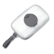 SKIP HOP - Grab & Go Perfect Snug Seal Wipes Case - Grey - ThePharmacy - 1 - ThePharmacy