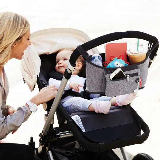 SKIP HOP - Grab & Go Stroller Organiser - 2 OPTIONS - Skip Hop - 3 - Baby & Kids - ThePharmacy