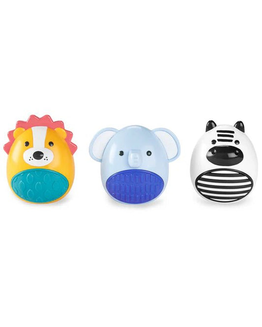 SKIP HOP - Jungle Beats Egg Shaker Set - ThePharmacy - 1 - ThePharmacy