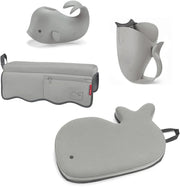 SKIP HOP - MOBY Bathtime Essential Kit - Grey - ThePharmacy - 1 - ThePharmacy