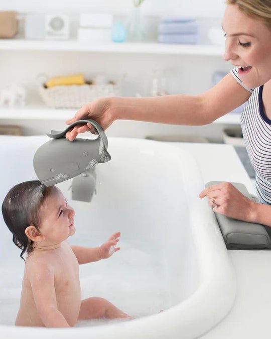 SKIP HOP - MOBY Bathtime Essential Kit - Grey - ThePharmacy - 3 - ThePharmacy