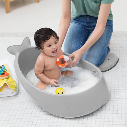 SKIP HOP - MOBY Smart Sling 3 Stage Tub - 2 OPTIONS - ThePharmacy - 5 - ThePharmacy