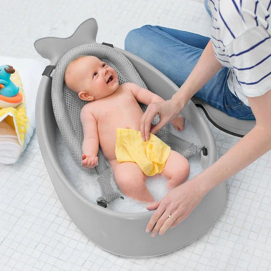 SKIP HOP - MOBY Smart Sling 3 Stage Tub - 2 OPTIONS - ThePharmacy - 4 - ThePharmacy