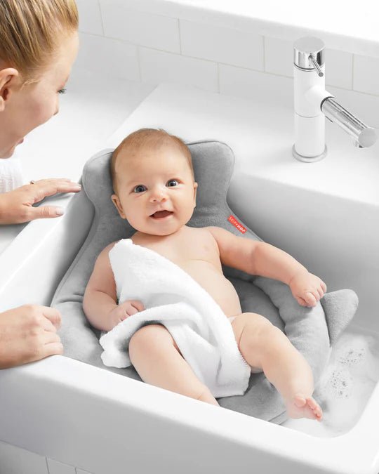 SKIP HOP - MOBY SoftSpot Sink Bather - 2 OPTIONS - ThePharmacy - 4 - ThePharmacy