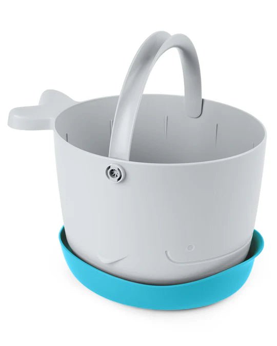SKIP HOP - MOBY Stowaway Bath Toy Bucket - ThePharmacy - 1 - ThePharmacy