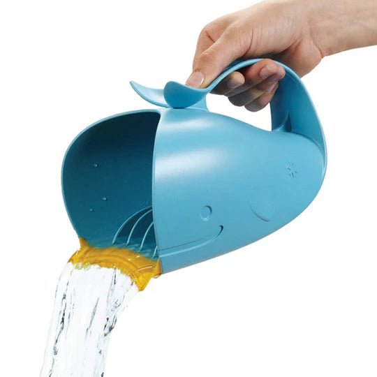 SKIP HOP - MOBY Waterfall Bath Rinser - Blue - ThePharmacy - 2 - ThePharmacy