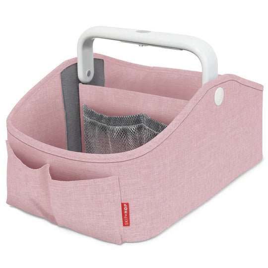 SKIP HOP - Nursery Style Light Up Nappy Caddy - 2 OPTIONS - ThePharmacy - 2 - ThePharmacy