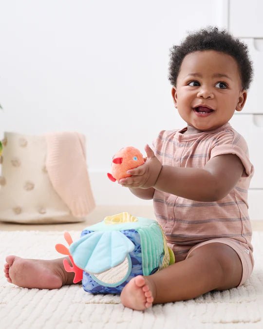 SKIP HOP - Seascape Activity Cube - ThePharmacy - 3 - Baby & Kids - ThePharmacy