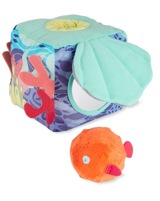 SKIP HOP - Seascape Activity Cube - ThePharmacy - 2 - Baby & Kids - ThePharmacy
