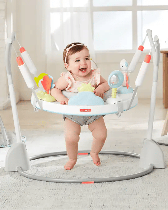 SKIP HOP - Silver Lining Cloud Play & Fold Jumper - ThePharmacy - 3 - ThePharmacy