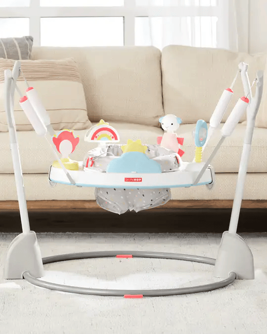 SKIP HOP - Silver Lining Cloud Play & Fold Jumper - ThePharmacy - 2 - ThePharmacy