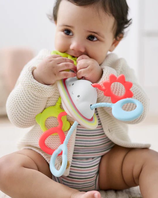 SKIP HOP - Silver Lining Cloud Pull & Play Sensory Toy - ThePharmacy - 3 - ThePharmacy