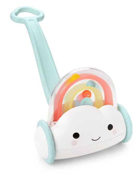 SKIP HOP - Silver Lining Cloud Rainbow Push Toy - ThePharmacy - 1 - ThePharmacy