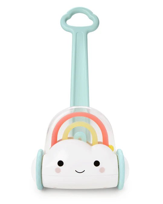 SKIP HOP - Silver Lining Cloud Rainbow Push Toy - ThePharmacy - 2 - ThePharmacy