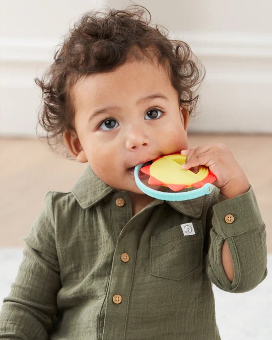 SKIP HOP - Silver Lining Cloud Teether & Play Toy - Sun - ThePharmacy - 3 - ThePharmacy