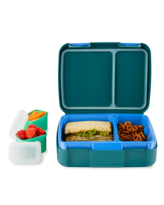 SKIP HOP - SPARK STYLE Bento Lunch Box - 6 OPTIONS - ThePharmacy - 8 - ThePharmacy