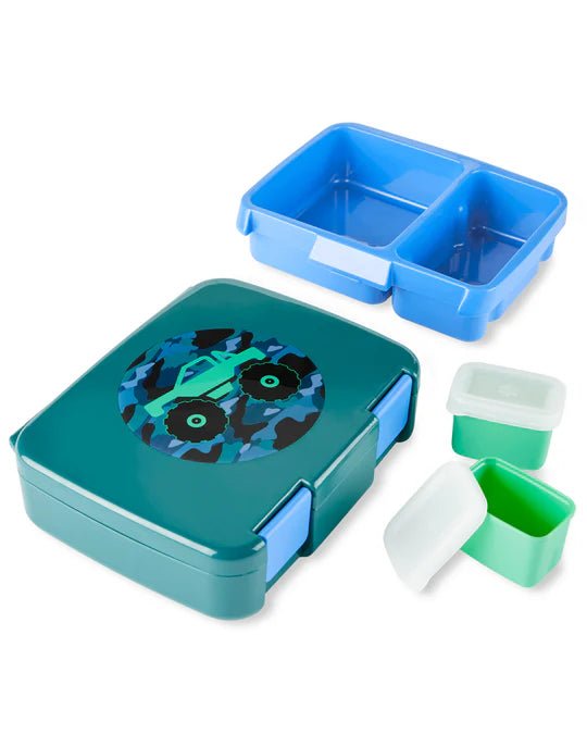 SKIP HOP - SPARK STYLE Bento Lunch Box - 6 OPTIONS - ThePharmacy - 7 - ThePharmacy
