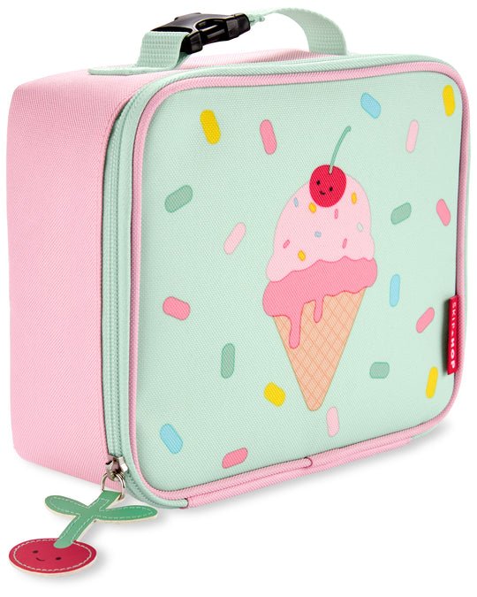 SKIP HOP - SPARK STYLE Lunch Bag - Ice Cream - ThePharmacy - 2 - ThePharmacy