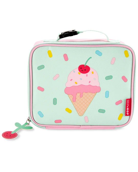 SKIP HOP - SPARK STYLE Lunch Bag - Ice Cream - ThePharmacy - 1 - ThePharmacy