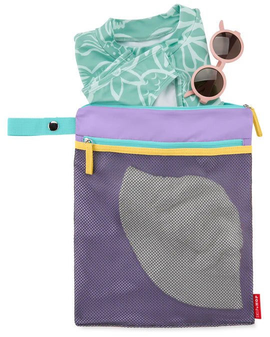 SKIP HOP - SPARK STYLE Wet Bag - 3 OPTIONS - ThePharmacy - 5 - ThePharmacy