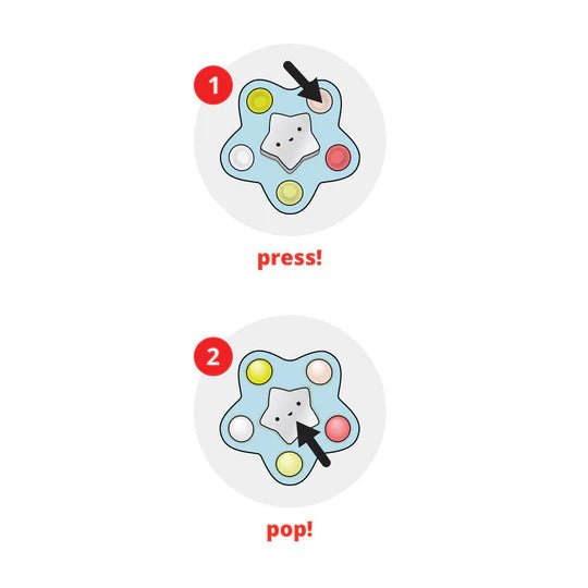 SKIP HOP - Stroller Toy - 7 OPTIONS - ThePharmacy - 12 - ThePharmacy