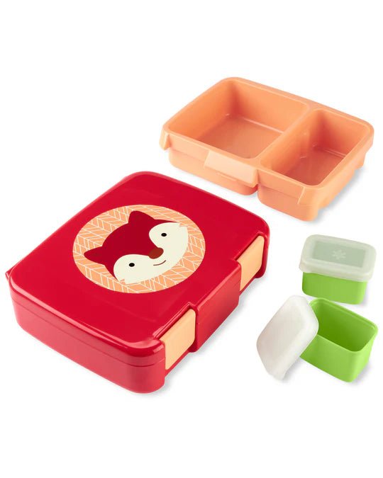 SKIP HOP - ZOO Bento Lunch Box - 6 OPTIONS - ThePharmacy - 7 - ThePharmacy