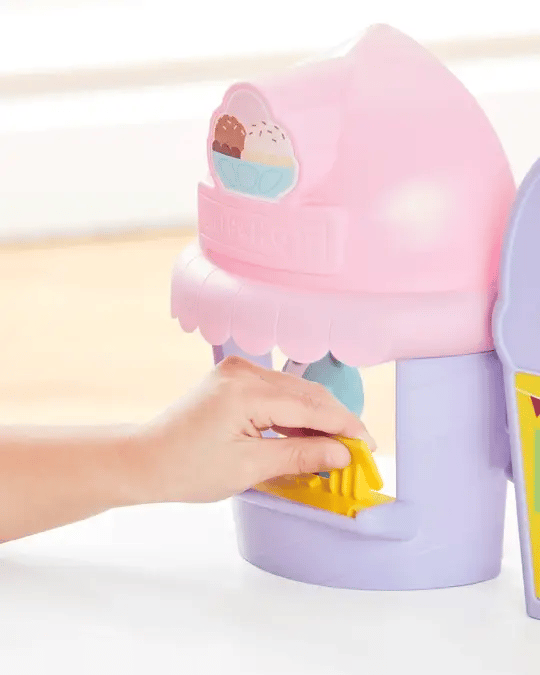 SKIP HOP - ZOO Ice Cream Shoppe Playset - Unicorn - ThePharmacy - 2 - ThePharmacy