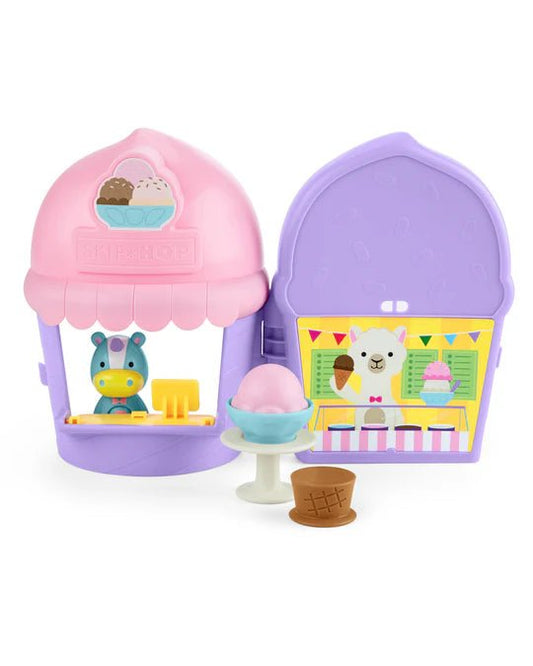 SKIP HOP - ZOO Ice Cream Shoppe Playset - Unicorn - ThePharmacy - 1 - ThePharmacy