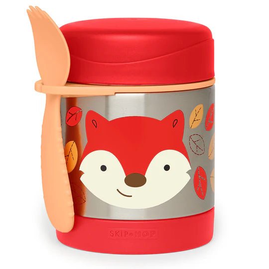 SKIP HOP - ZOO Insulated Food Jar - 11 OPTIONS - ThePharmacy - 9 - ThePharmacy