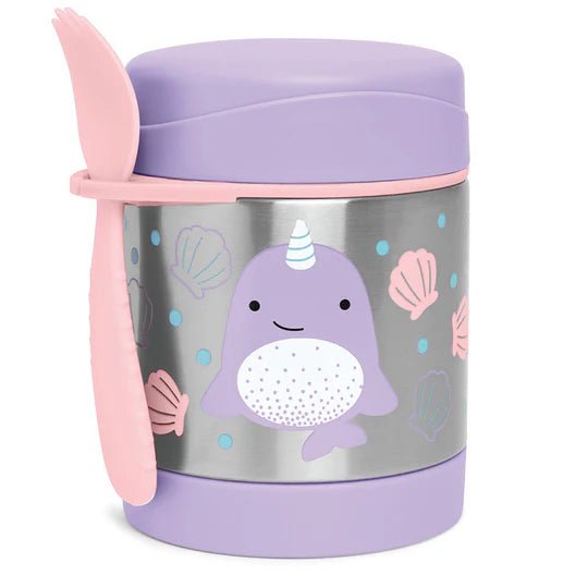 SKIP HOP - ZOO Insulated Food Jar - 11 OPTIONS - ThePharmacy - 3 - ThePharmacy