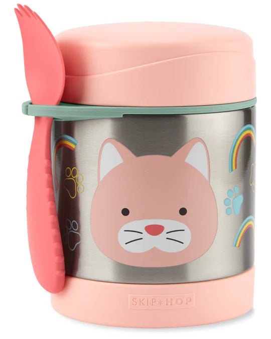 SKIP HOP - ZOO Insulated Food Jar - 11 OPTIONS - ThePharmacy - 8 - ThePharmacy